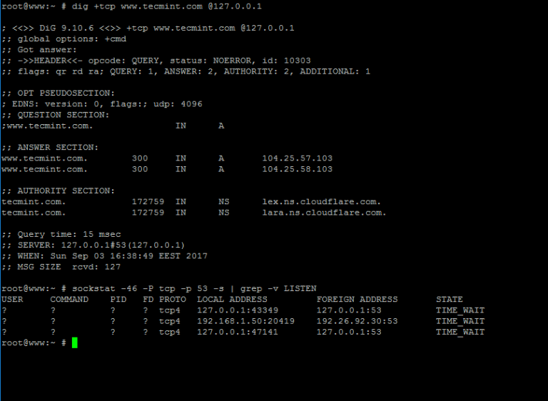 15 Useful 'Sockstat Command Examples' to Find Open Ports in FreeBSD