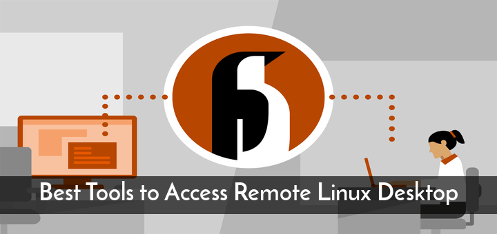 linux windows remote desktop client