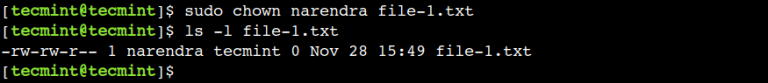 11-linux-chown-command-examples-to-change-file-ownership