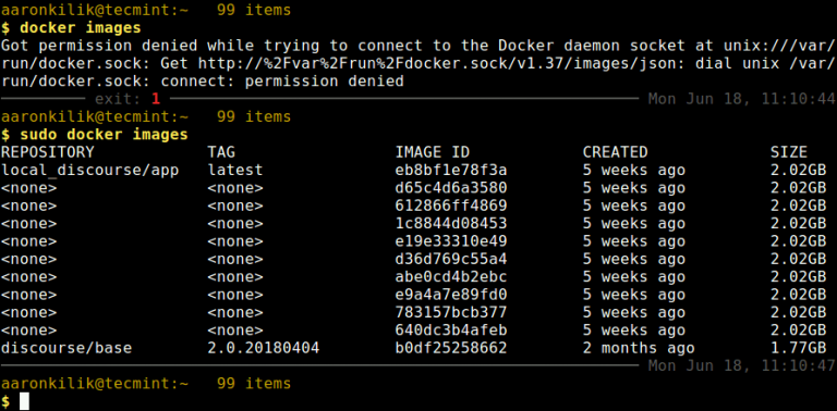 docker remove all images with tag