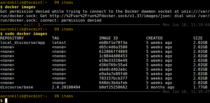 How To Remove Docker Images Containers And Volumes