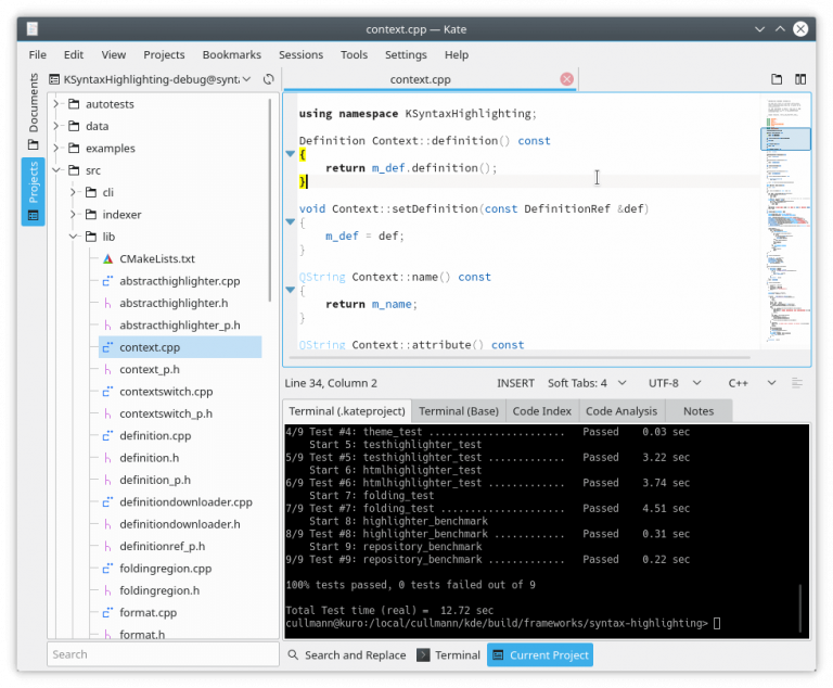 latex text editor for windows 8