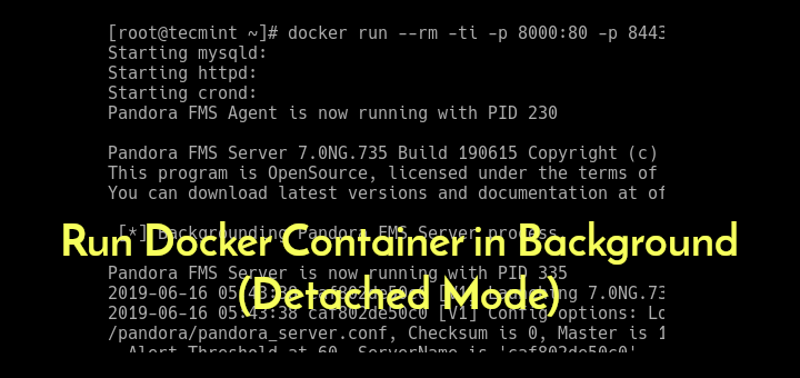 Run Docker Without Sudo