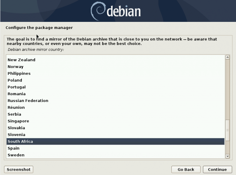 Не удалось найти пакет debian archive keyring