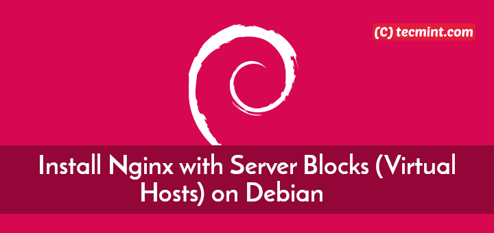 Install Nginx with SSL on Debian