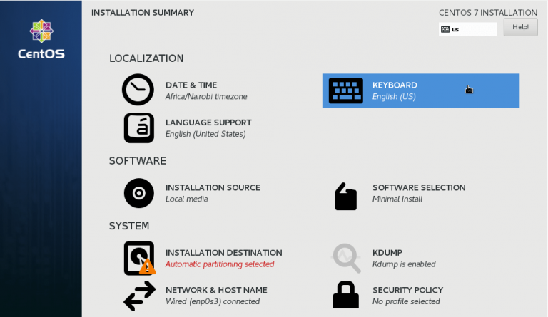 how to setup dual boot windows 10 and centos 8