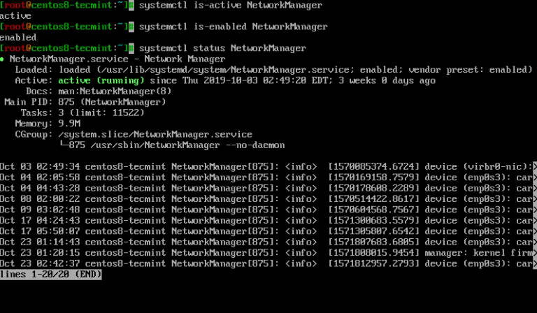 instaling NETworkManager 2023.9.12.0