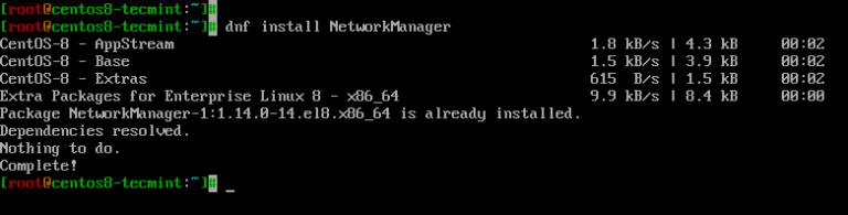 instal the new NETworkManager 2023.9.12.0