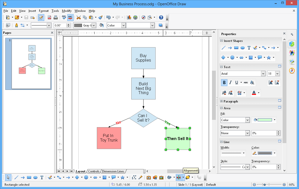 free diagram drawing program for mac
