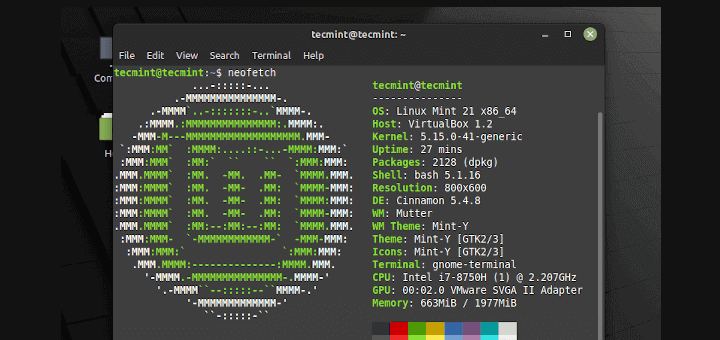 bericht Samenwerken met Wijzer Installation of Linux Mint 21 [Cinnamon Edition] Desktop