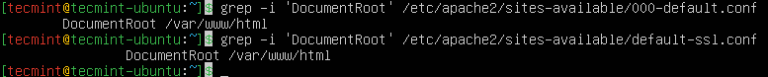 how-to-find-apache-document-root-in-linux