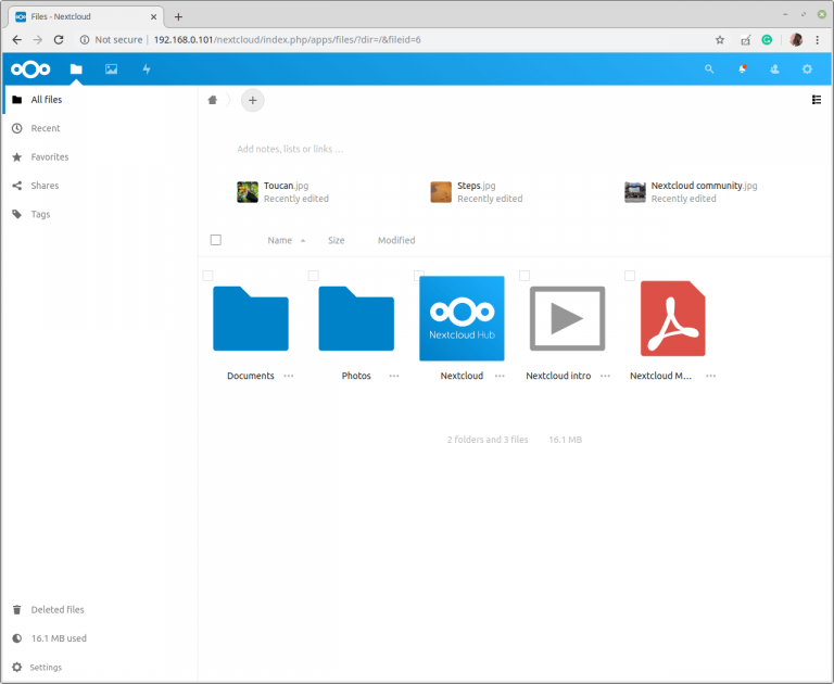 Как удалить nextcloud ubuntu