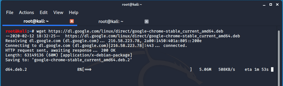 How To Install Google Chrome On Kali Linux