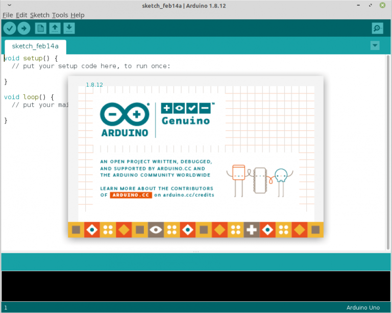 Установка arduino ide linux