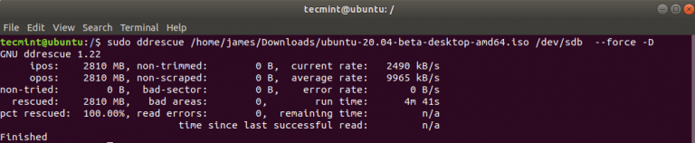 3 Ways To Create Bootable Ubuntu USB Startup Disk