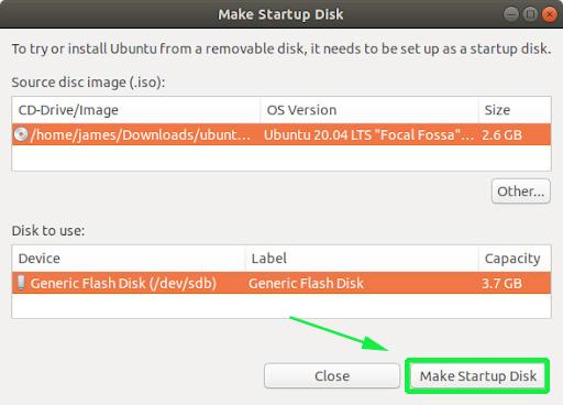 free download usb bootable software for ubuntu