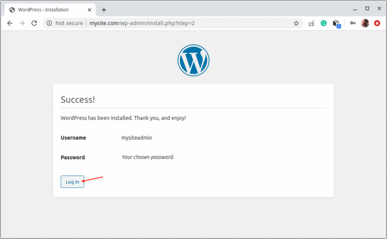 How To Install WordPress With Nginx On Debian And Ubuntu