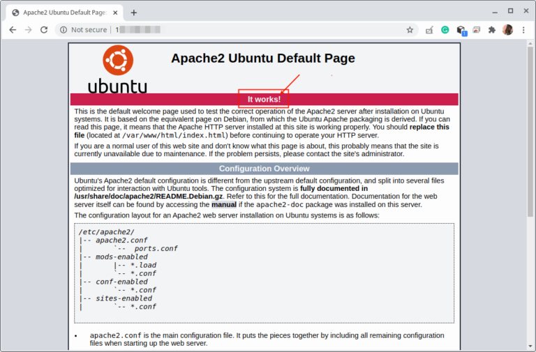 apache2 phpmyadmin ubuntu