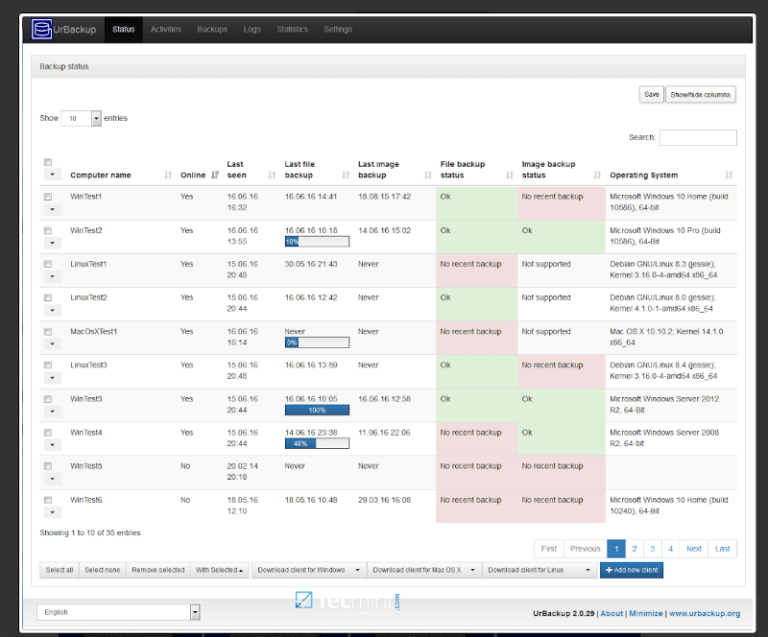 The 5 Best Graphical Backup Tools for Ubuntu and Linux Mint