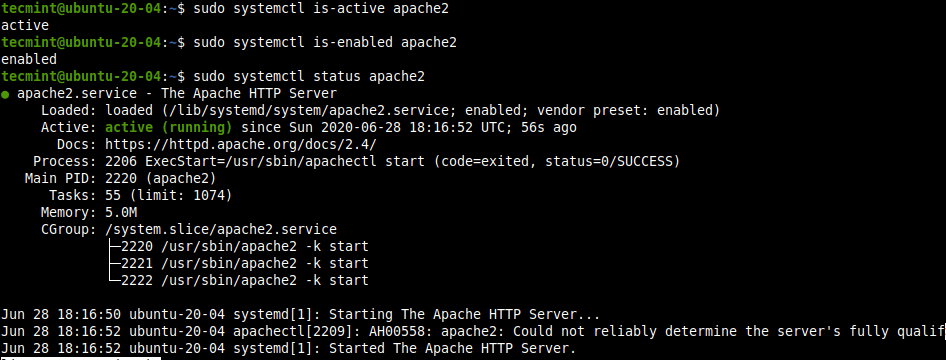 Easy Methods To Set Up Apache Internet Server On Ubuntu 20 04 Arwebhosting Blog
