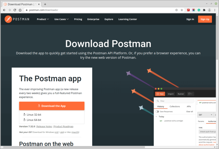 Postman аналоги для linux