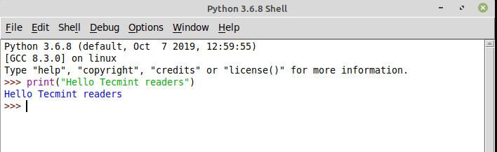 Introduction to Python IDLE, IDLE Installation and Configuration Tutorial