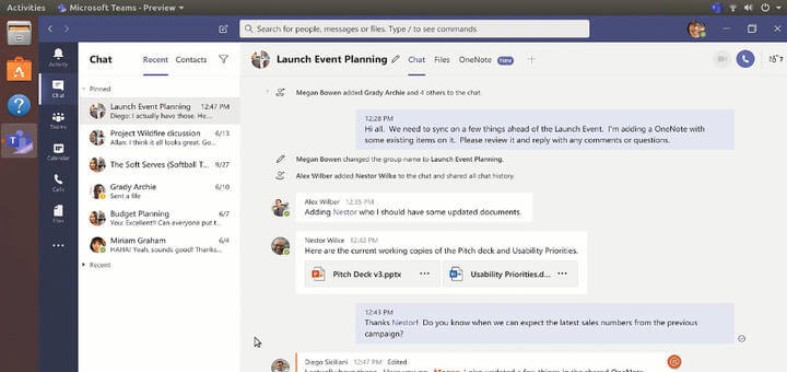 How to install Microsoft Teams on Linux - Pureinfotech