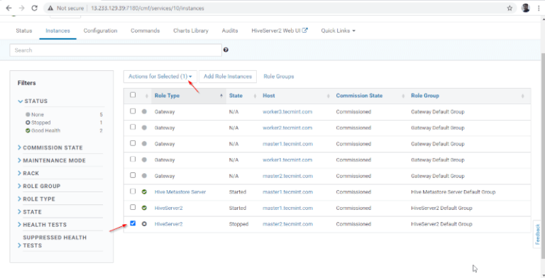 How to Install and Configure Hive with High Availability – Part 7