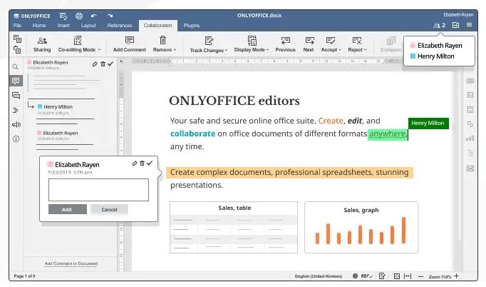 16 Most Used Microsoft Office Alternatives for Linux