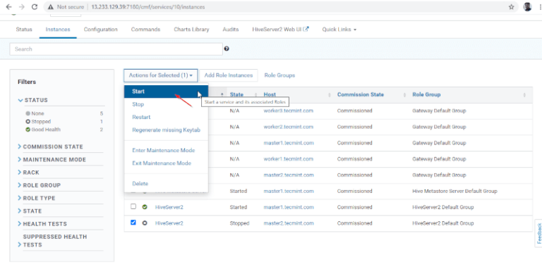 How To Install And Configure Hive With High Availability – Part 7