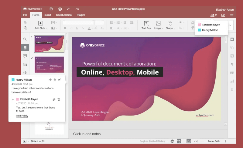 The Best PowerPoint Alternatives for Linux