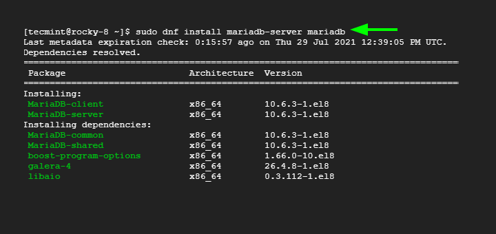  How To Check Mysql Database Size In Linux Images