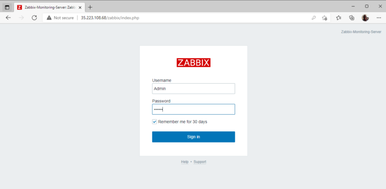 How to Install Zabbix on Rocky Linux and AlmaLinux