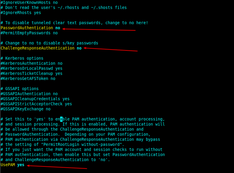 How To Configure SSH Passwordless Login On OpenSUSE 15 3