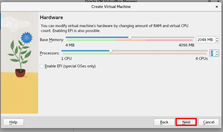 How to Install and Use VirtualBox in RHEL 9/8