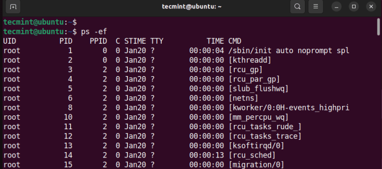 how-to-find-parent-process-child-processes-ppid-in-linux