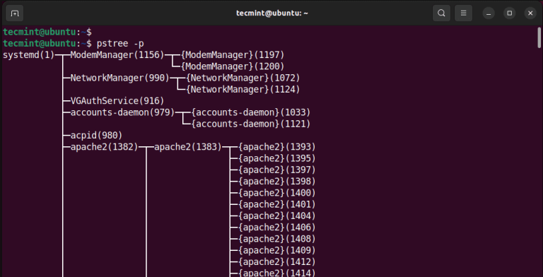 how-to-find-parent-process-child-processes-ppid-in-linux