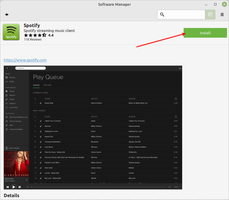 3 Façons D'installer Spotify Sur Debian, Ubuntu Et Linux Mint - Tech ...