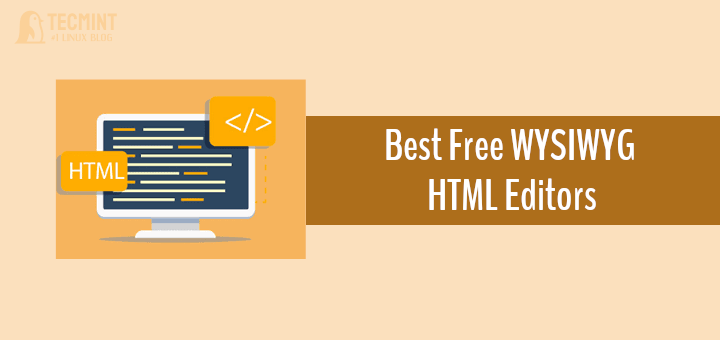 HTML Editor - Online Free WYSIWYG HTML Editor