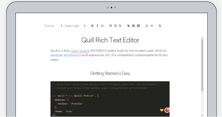 19 Best Free WYSIWYG HTML Editors In 2023