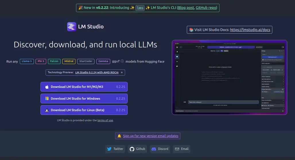 Download LM Studio AppImage