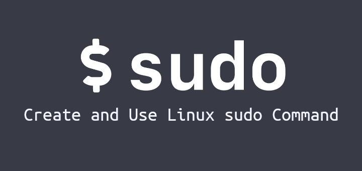 Sudo Command in Linux