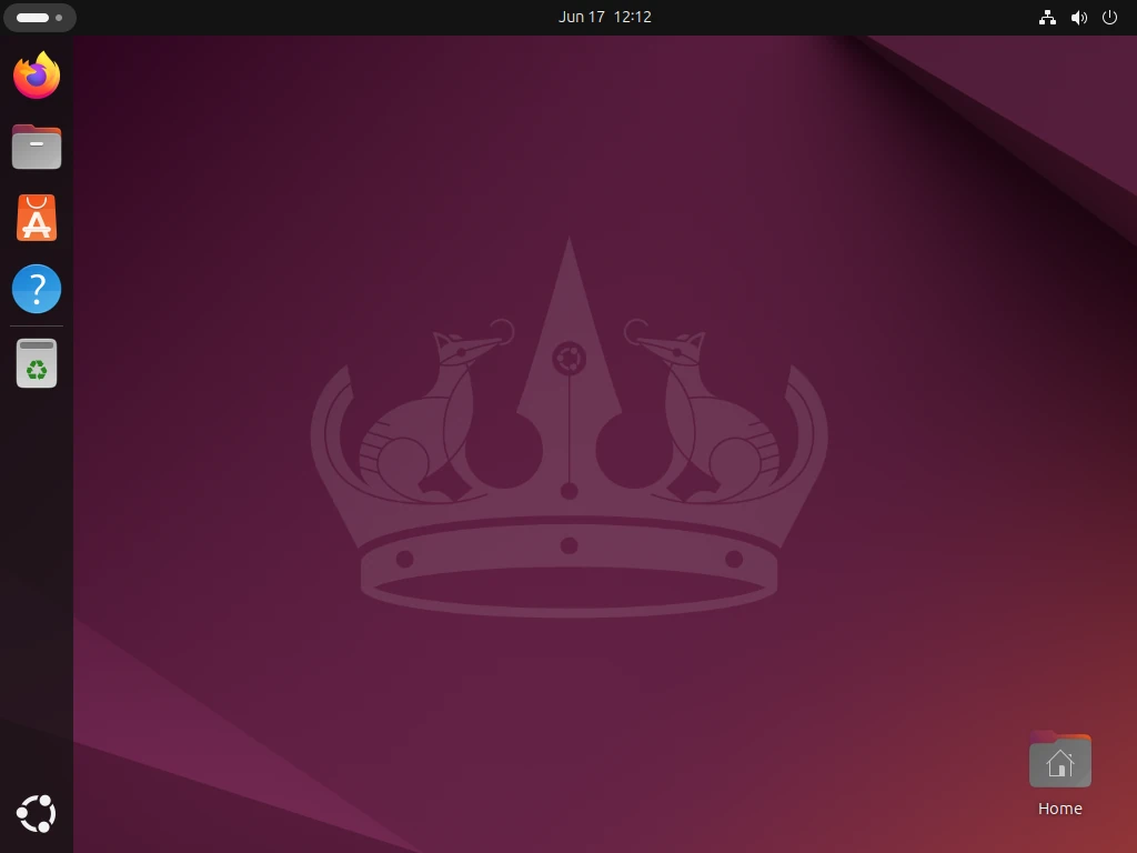 Ubuntu Desktop