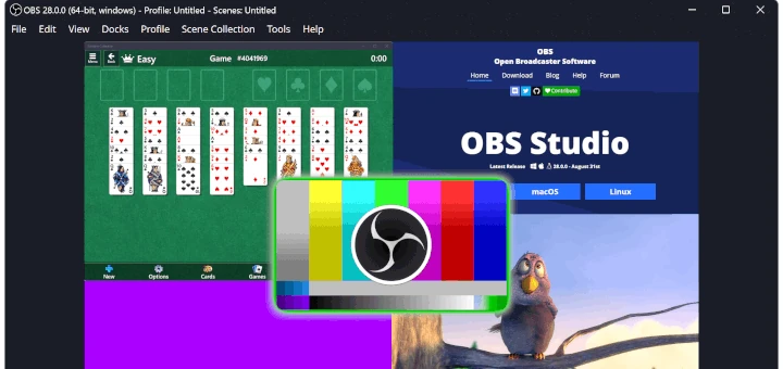 Install OBS Studio in Linux