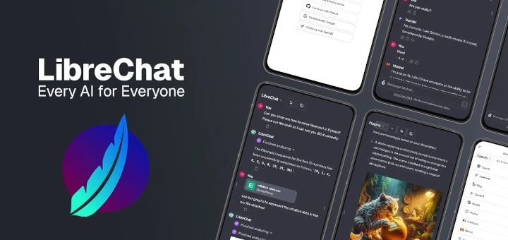 LibreChat AI Platform for Linux