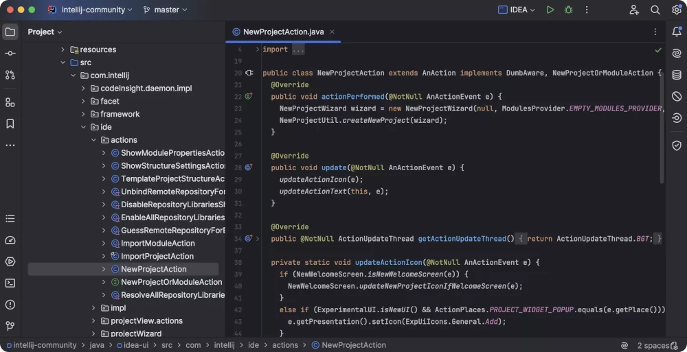 IntelliJ IDEA: A Powerful IDE