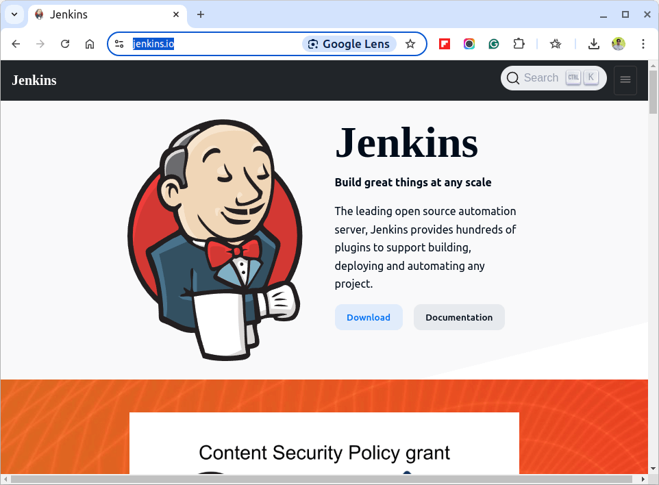 Jenkins: The Ultimate CI/CD Automation Tool