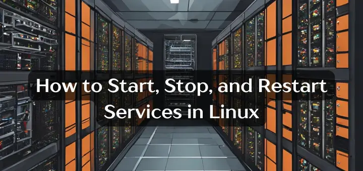 Linux Service Management