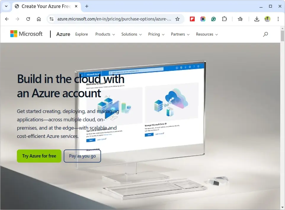 Microsoft Azure: Cloud Computing Platform