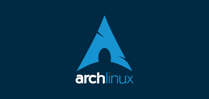 arch linux cheat sheet